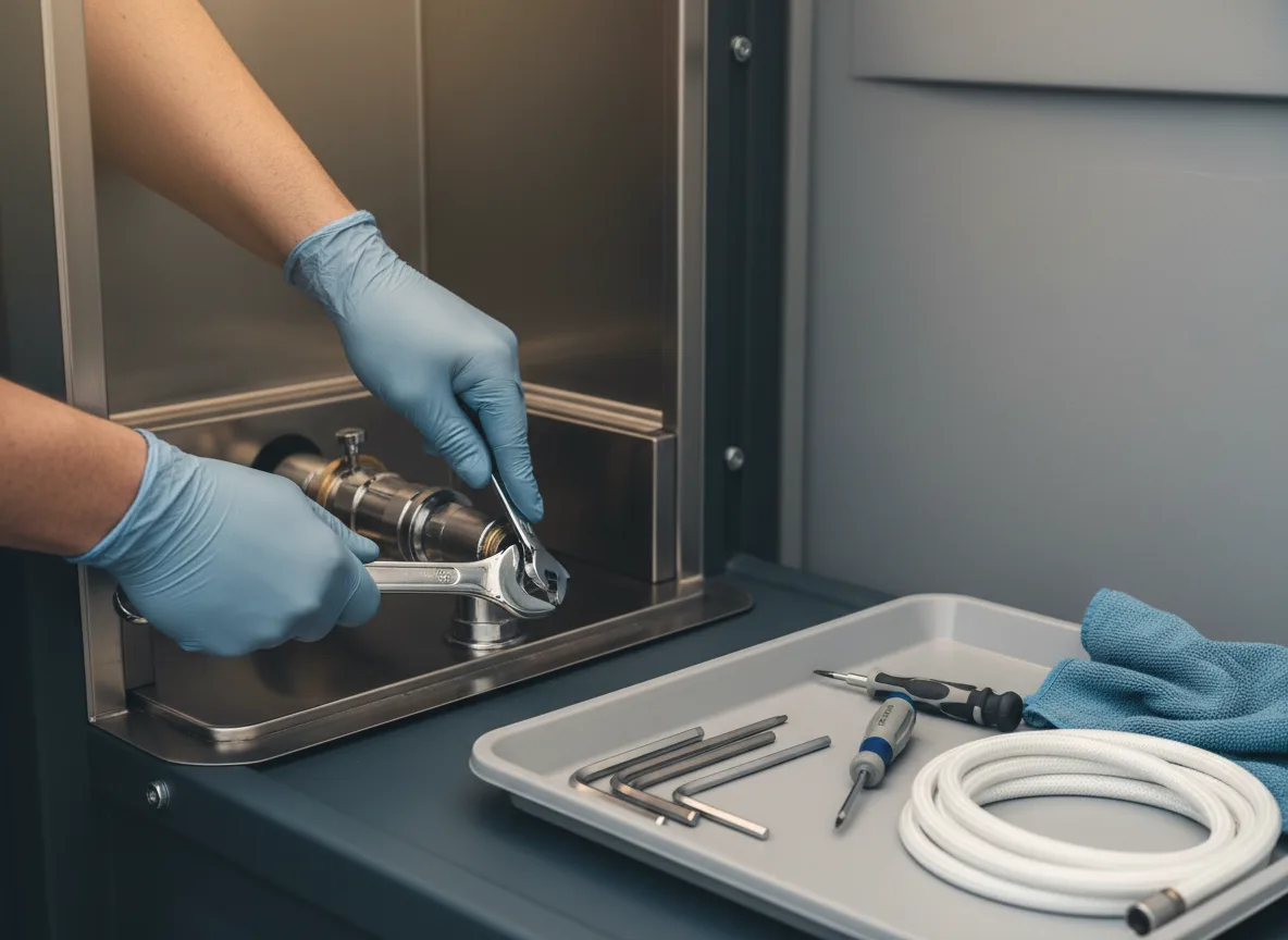 Why choose Portable Toilet Rental in Randolph, IA